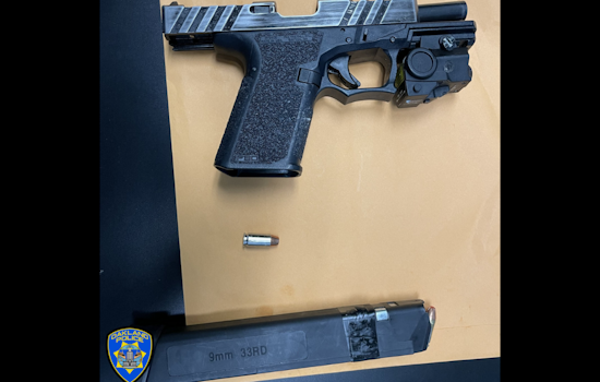 Oakland Police Arrest Suspect Justin Jenkins Within 30 Hours of Fatal Lake Merritt Shooting