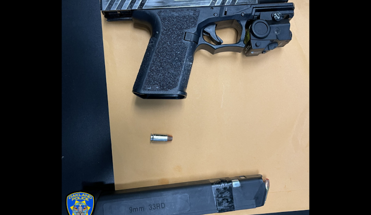 Oakland Police Arrest Suspect Justin Jenkins Within 30 Hours of Fatal Lake Merritt Shooting