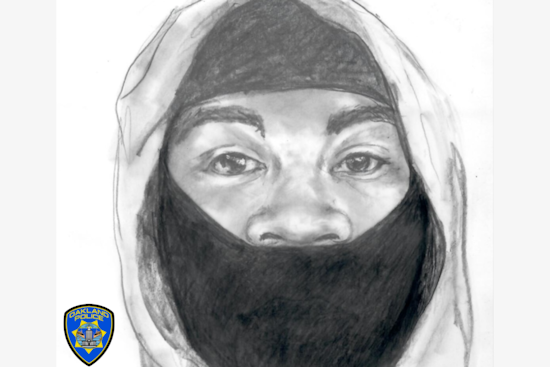 Oakland Police Seek Help to Locate Person of Interest in Murder of Damani William