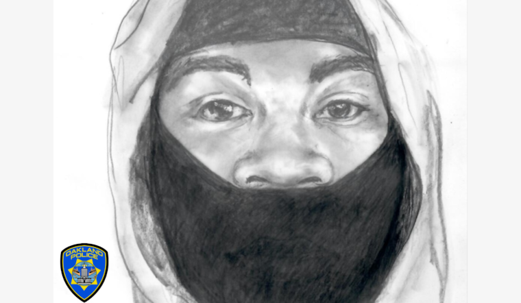 Oakland Police Seek Help to Locate Person of Interest in Murder of Damani William