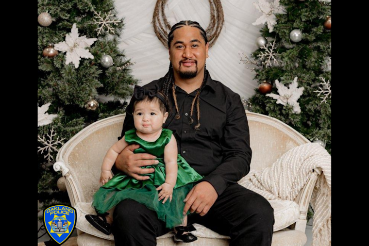 Oakland Police Seek Public's Help in Unsolved Murder of George Afakisi