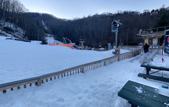 Ober Mountain Worker Injured After Falling from Coaster in Gatlinburg, Undergoes Treatment in Knoxville