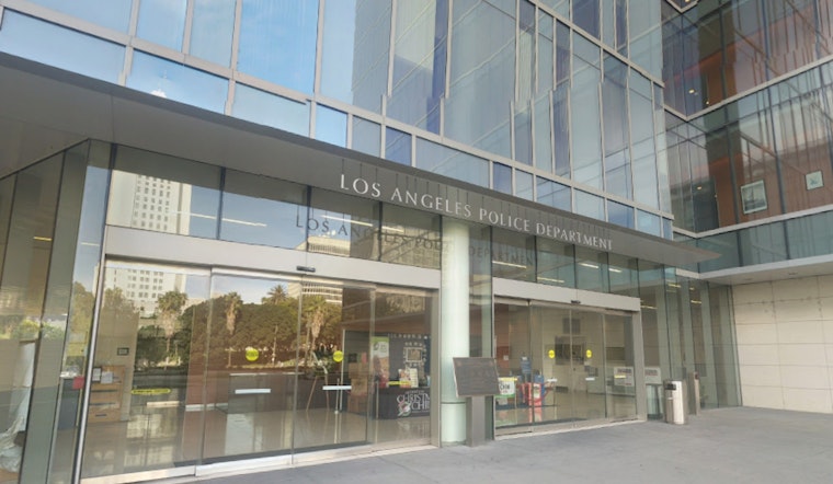 Off-Duty LAPD Officer Richard Podkowski Arrested, Suspected of Assault with a Deadly Weapon