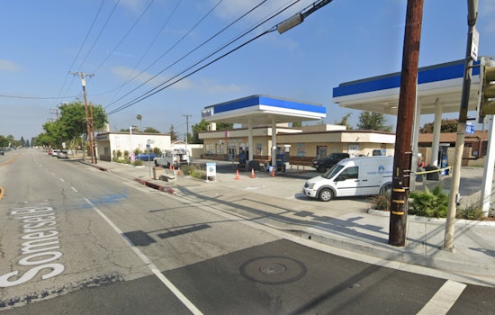 Off-Duty LAPD Reserve Officer Injured in Suspected Gang-Related Shooting in Bellflower