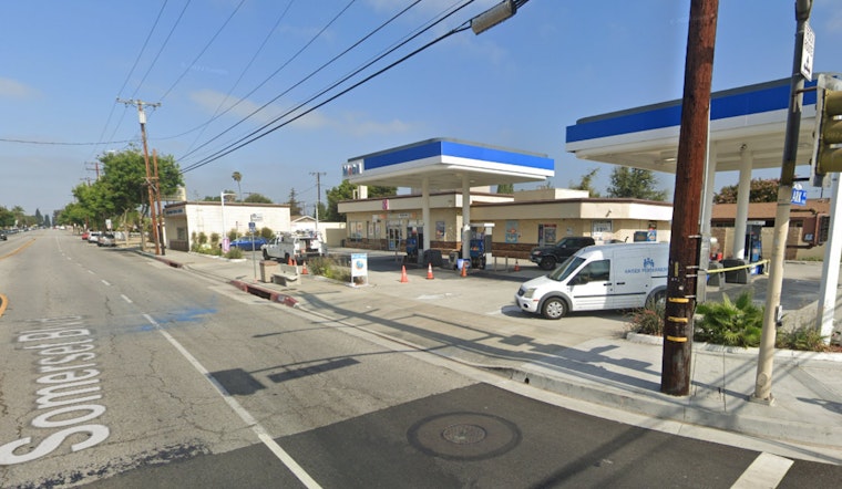 Off-Duty LAPD Reserve Officer Injured in Suspected Gang-Related Shooting in Bellflower
