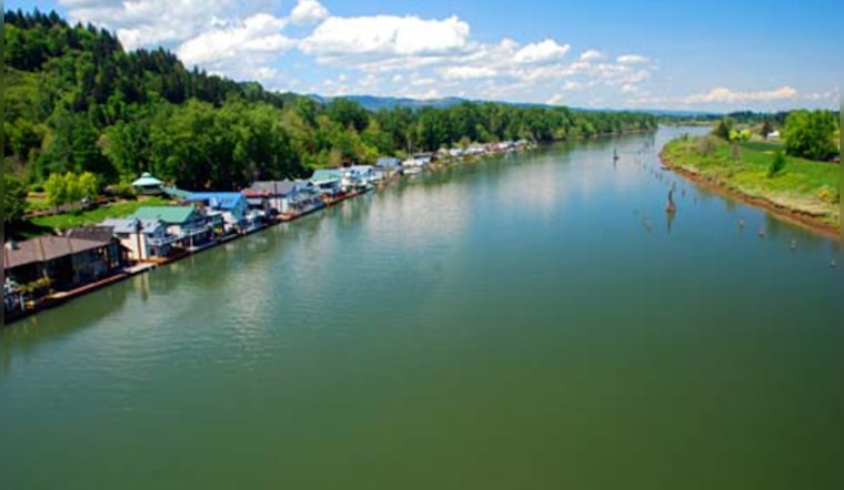 Officials Warn of Cold Water Shock in Oregon Rivers, Urge Vigilance and Life Jackets
