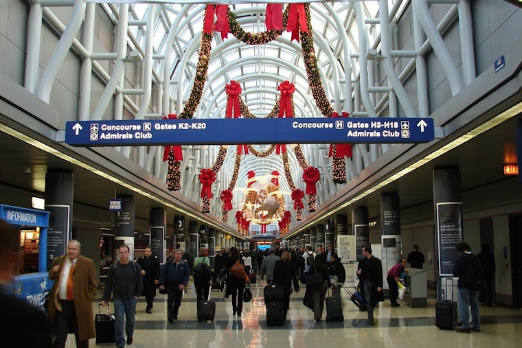 O'Hare International Airport Gears Up for Future with New Terminal 5 Parking Facility and Tech Upgrades