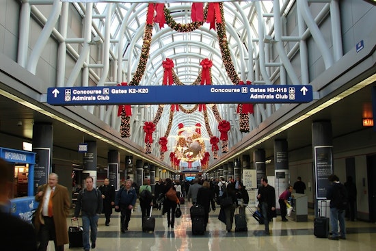 O'Hare International Airport Gears Up for Future with New Terminal 5 Parking Facility and Tech Upgrades