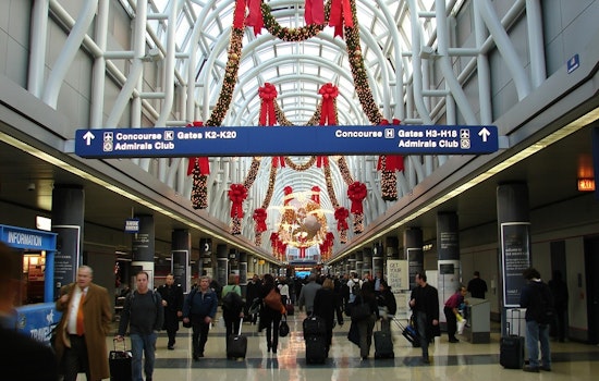 O'Hare International Airport Gears Up for Future with New Terminal 5 Parking Facility and Tech Upgrades