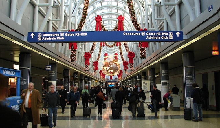 O'Hare International Airport Gears Up for Future with New Terminal 5 Parking Facility and Tech Upgrades