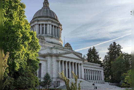 Olympia Prepares for Stirring Memorial Day Tributes, Ceremony and Thunder Run Set to Rev Up Capitol Campus