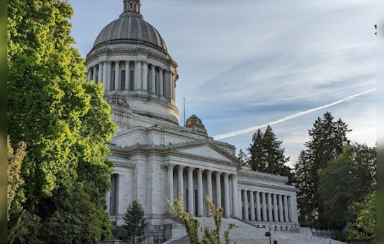 Olympia Prepares for Stirring Memorial Day Tributes, Ceremony and Thunder Run Set to Rev Up Capitol Campus