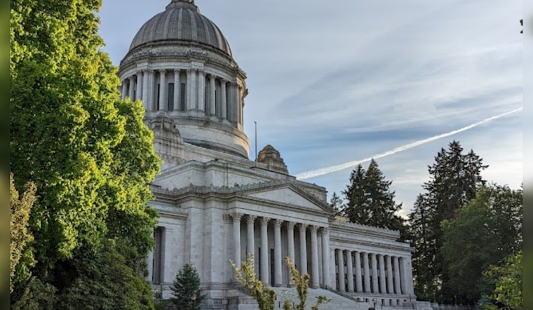 Olympia Prepares for Stirring Memorial Day Tributes, Ceremony and Thunder Run Set to Rev Up Capitol Campus