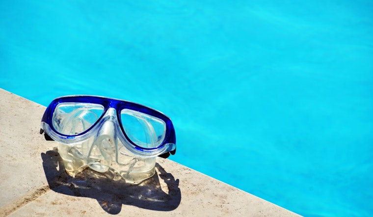 Olympic Swimmers Team Up with Boston for Water Safety and Swim Lessons to Protect Youth