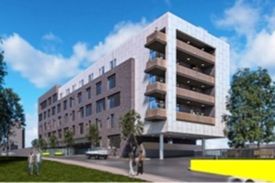 Omari Booker to Add Artistic Flair to Nashville's New Supportive Housing with Public Mural Project