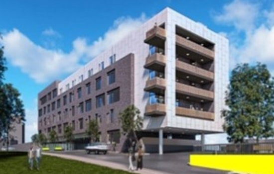 Omari Booker to Add Artistic Flair to Nashville's New Supportive Housing with Public Mural Project
