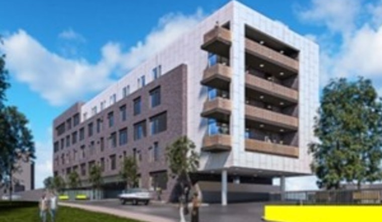 Omari Booker to Add Artistic Flair to Nashville's New Supportive Housing with Public Mural Project