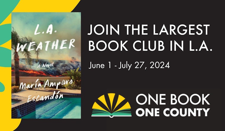 'One Book, One County': Largest L.A. Reading Program Launched by LA County and Los Angeles Public Libraries