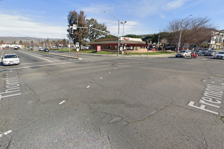 One Dead, Another Injured in Late-Night Single-Car Crash in Fremont
