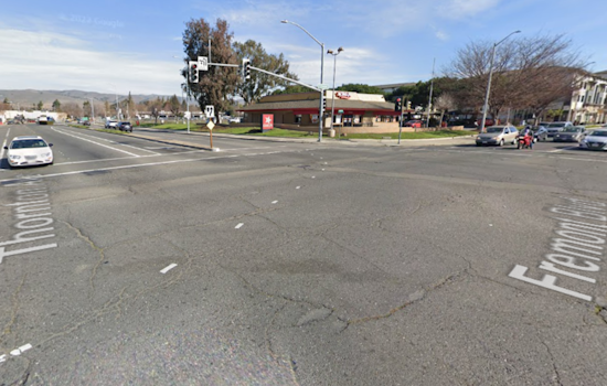 One Dead, Another Injured in Late-Night Single-Car Crash in Fremont