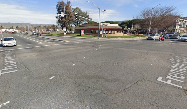 One Dead, Another Injured in Late-Night Single-Car Crash in Fremont