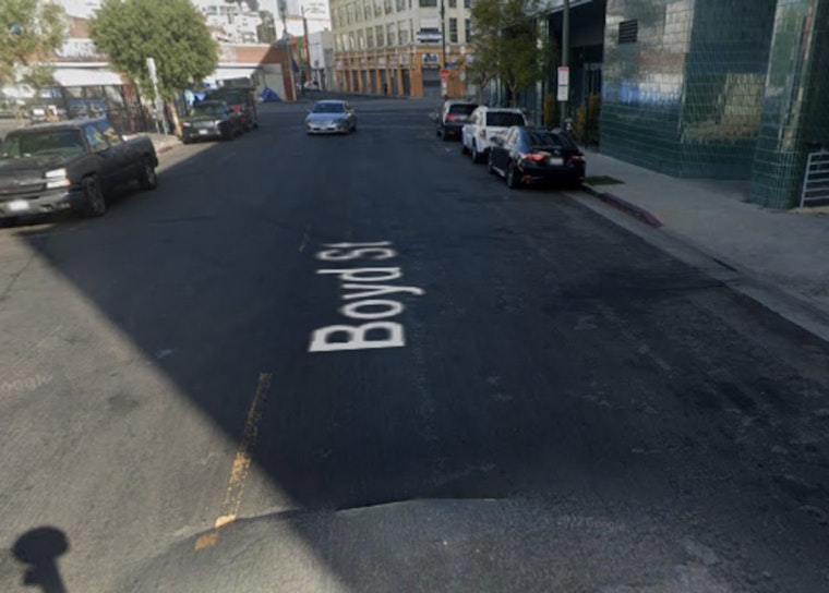 One Dead, Another Wounded in Late-Night Shooting Outside Downtown Los Angeles Bar