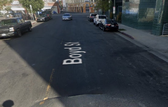 One Dead, Another Wounded in Late-Night Shooting Outside Downtown Los Angeles Bar