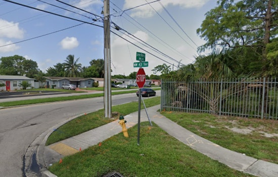 One Dead, Another Wounded in Nighttime Shooting at Lauderhill Apartment Complex