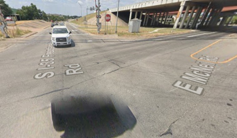 One Dead as Amtrak Train Collides with SUV in Round Rock, Prompting I-35 Shutdown