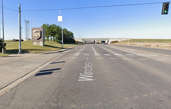 One Dead, Child Critical After Separate Overnight Crashes on Winchester Road in Memphis
