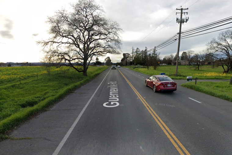 One Dead in Suspected DUI Head-On Collision, BMW Driver Faces Felony Charges in Santa Rosa
