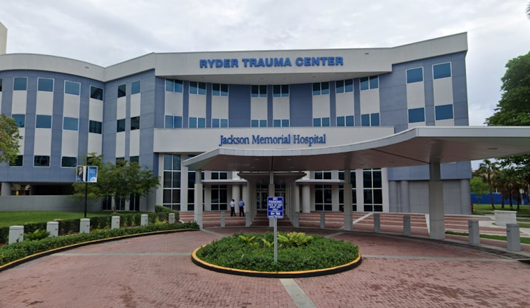 One Dead, Two Hospitalized After Early Morning Traffic Collision in Northwest Miami-Dade