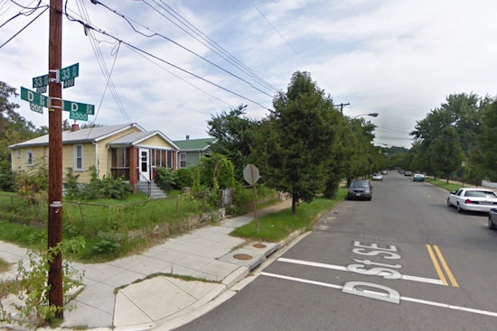 One Dead, Two Injured in Early Morning Shooting in Southeast D.C., Police Investigate Homicide