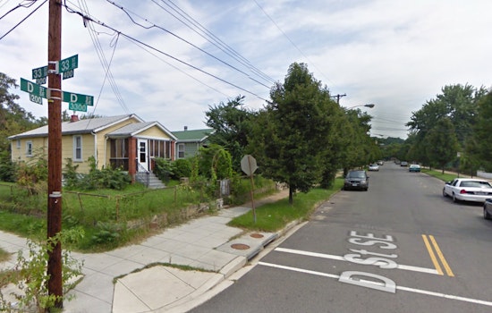 One Dead, Two Injured in Early Morning Shooting in Southeast D.C., Police Investigate Homicide