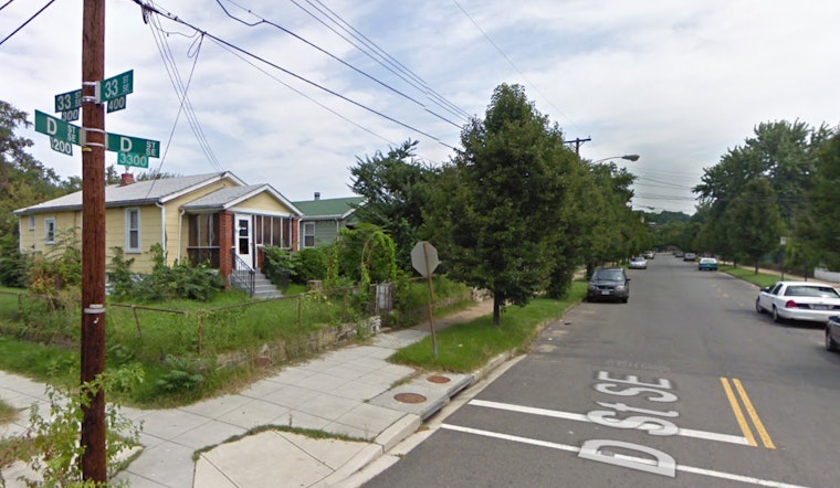 One Dead, Two Injured in Early Morning Shooting in Southeast D.C., Police Investigate Homicide