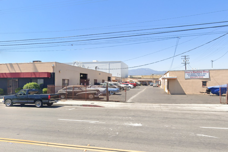 One Fatality as Fire Ravages South El Monte Commercial Building, Investigators Seek Answers