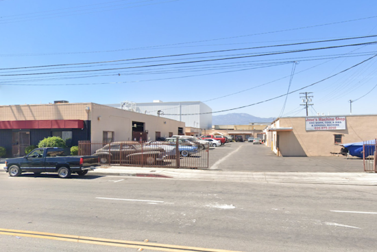 One Fatality as Fire Ravages South El Monte Commercial Building, Investigators Seek Answers