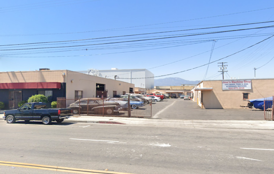 One Fatality as Fire Ravages South El Monte Commercial Building, Investigators Seek Answers