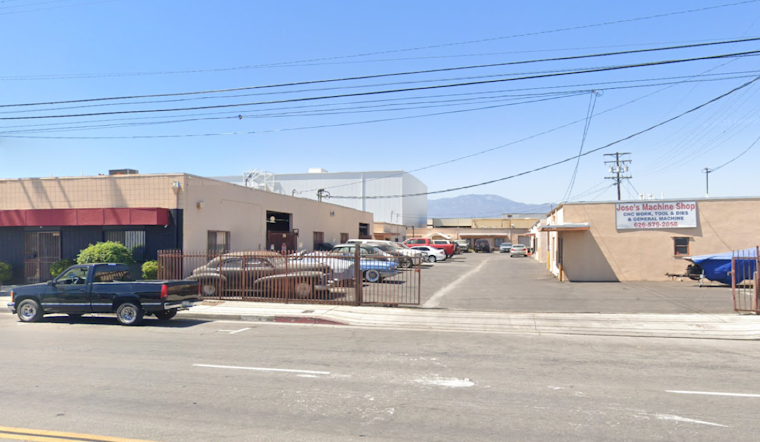 One Fatality as Fire Ravages South El Monte Commercial Building, Investigators Seek Answers