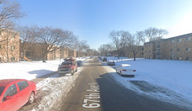 One Injured in Brooklyn Park Shooting, Police Investigation Underway