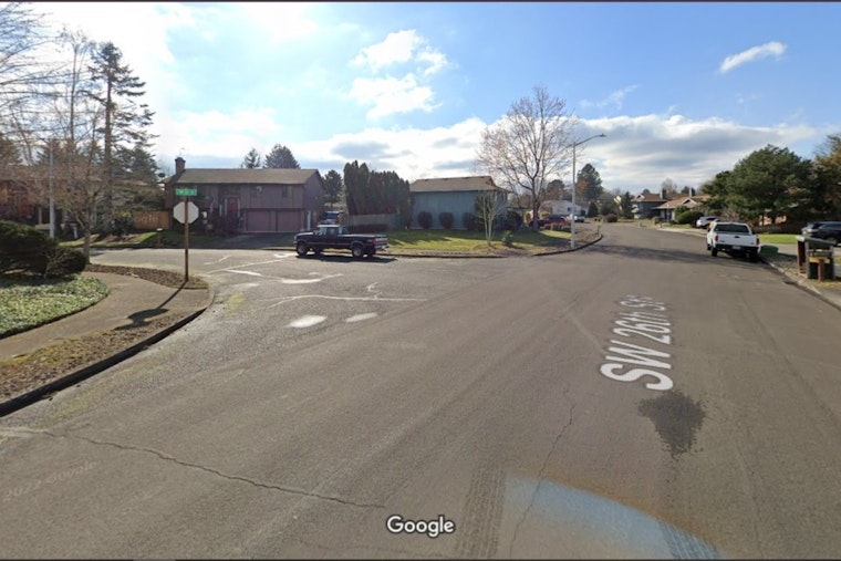 One Injured in Late-Night Shooting in Troutdale, Multnomah County Deputies Seek Suspect