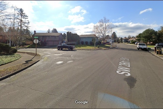 One Injured in Late-Night Shooting in Troutdale, Multnomah County Deputies Seek Suspect
