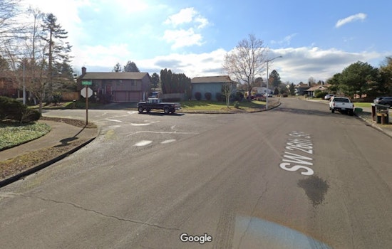 One Injured in Late-Night Shooting in Troutdale, Multnomah County Deputies Seek Suspect