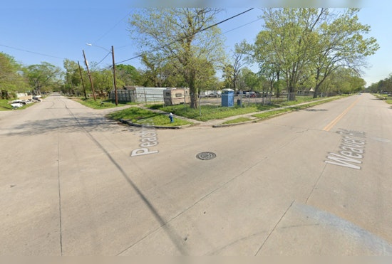 One Injured in Northeast Houston Shooting, Police Seek Leads on Suspect
