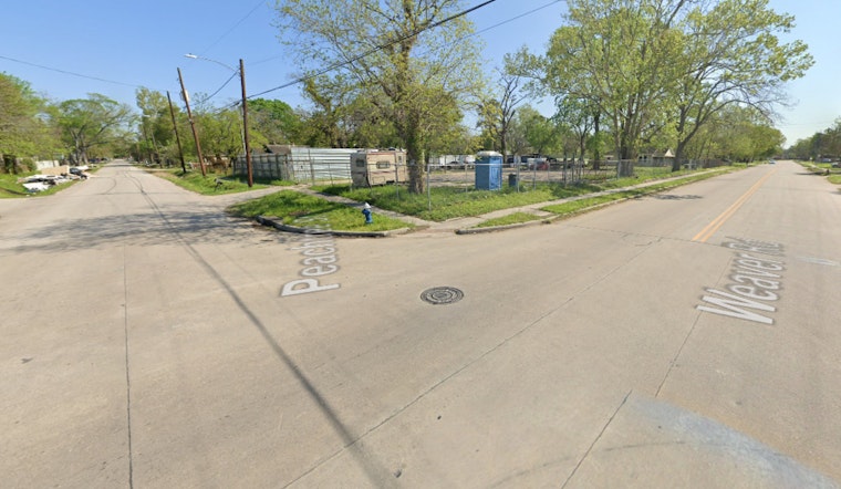 One Injured in Northeast Houston Shooting, Police Seek Leads on Suspect