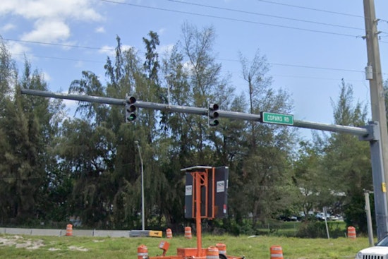 One Killed as Suspected Carjacker Jamari Peacock Leads High-Speed Chase Ending in Pompano Beach Crash