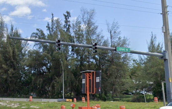 One Killed as Suspected Carjacker Jamari Peacock Leads High-Speed Chase Ending in Pompano Beach Crash