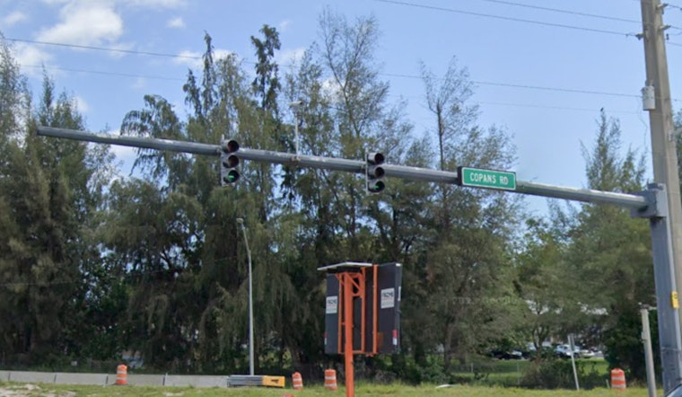 One Killed as Suspected Carjacker Jamari Peacock Leads High-Speed Chase Ending in Pompano Beach Crash