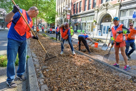 One Seattle Day of Service Invites Locals to Spruce Up Their City This Saturday