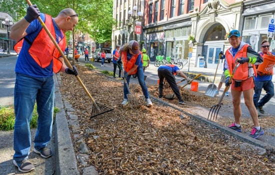 One Seattle Day of Service Invites Locals to Spruce Up Their City This Saturday